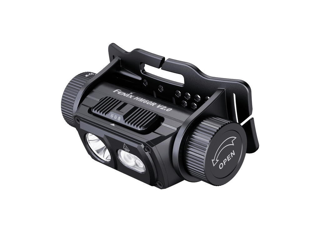 HM60R V2 High-Performance Headlamp - 1600 Lumens SpadezStore