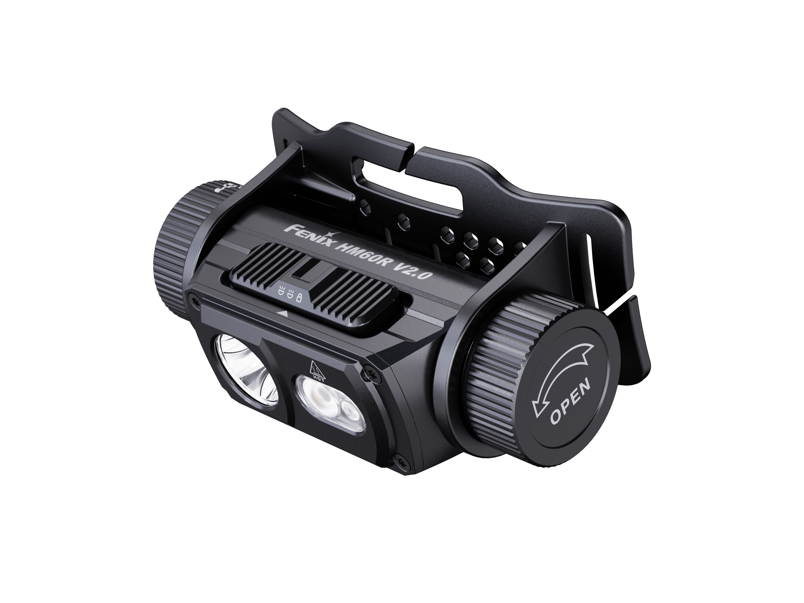 HM60R V2 High-Performance Headlamp - 1600 Lumens SpadezStore