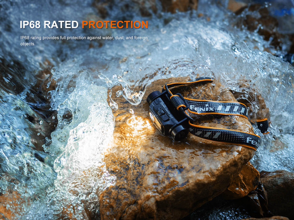 HM60R V2 High-Performance Headlamp - 1600 Lumens SpadezStore