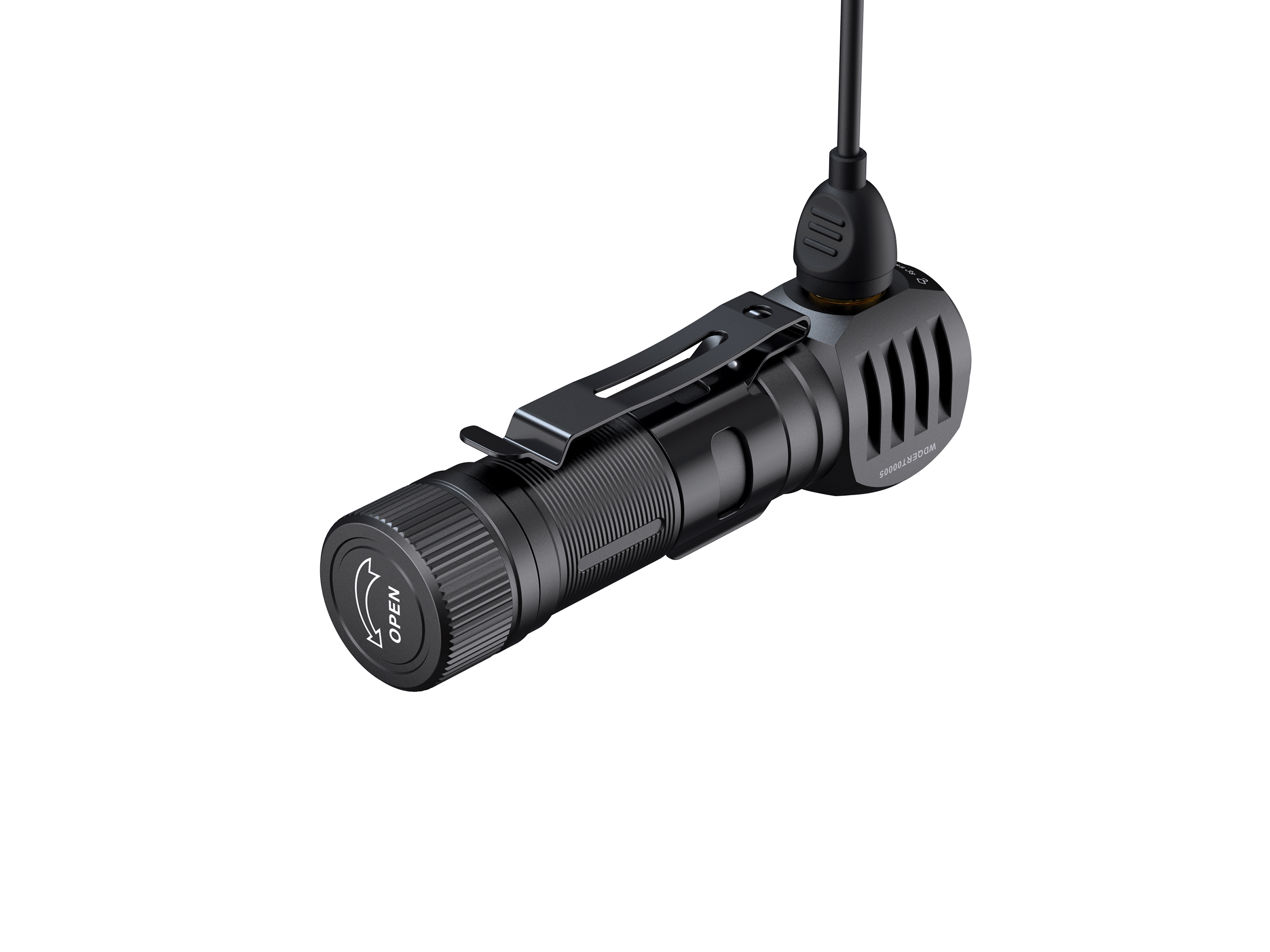 Fenix HM61R V2 Rechargeable LED Headlamp - 1600 Lumens SpadezStore