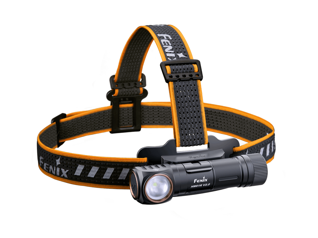 Fenix HM61R V2 Rechargeable LED Headlamp - 1600 Lumens SpadezStore
