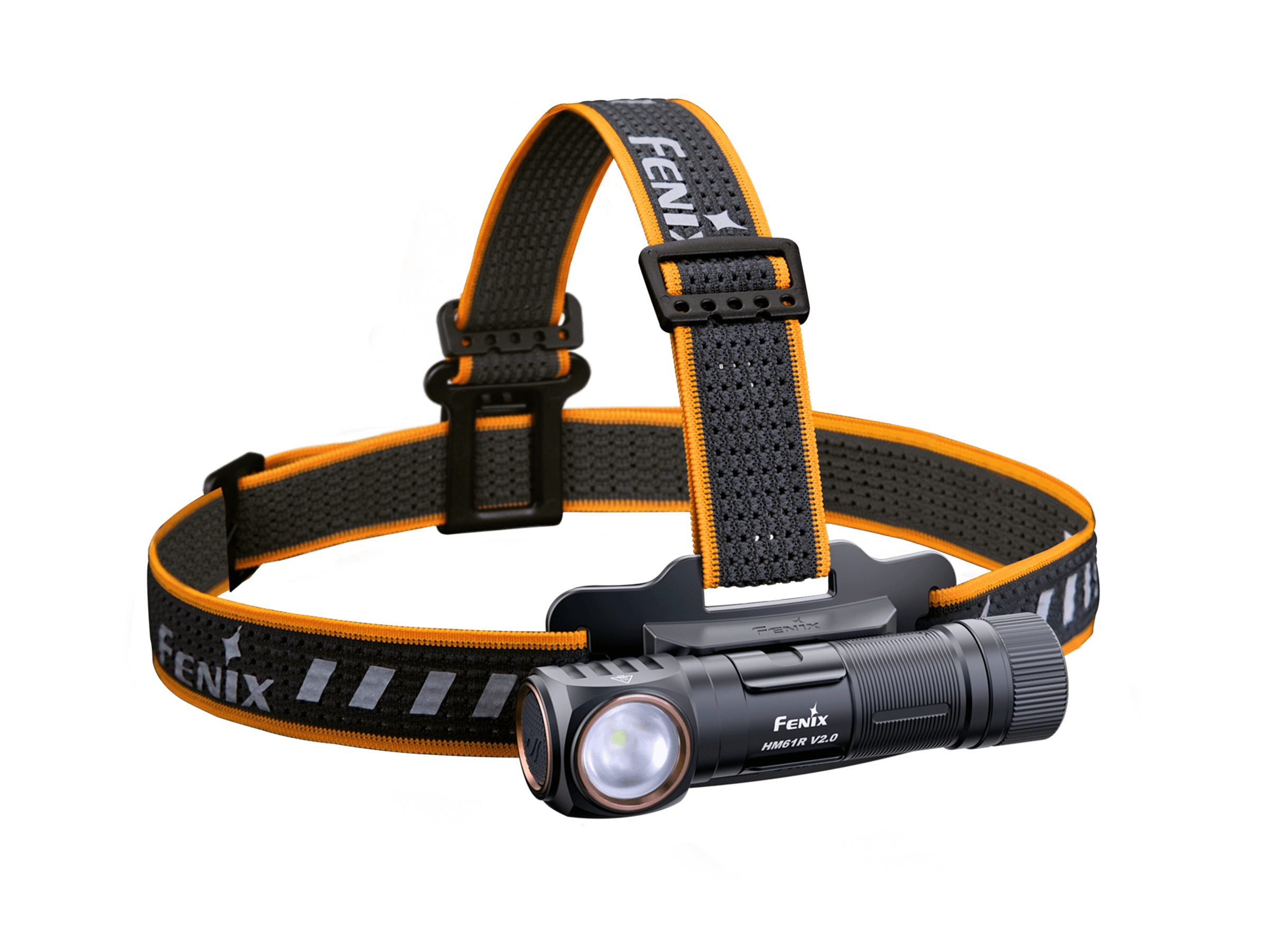 Fenix HM61R V2 Rechargeable LED Headlamp - 1600 Lumens SpadezStore