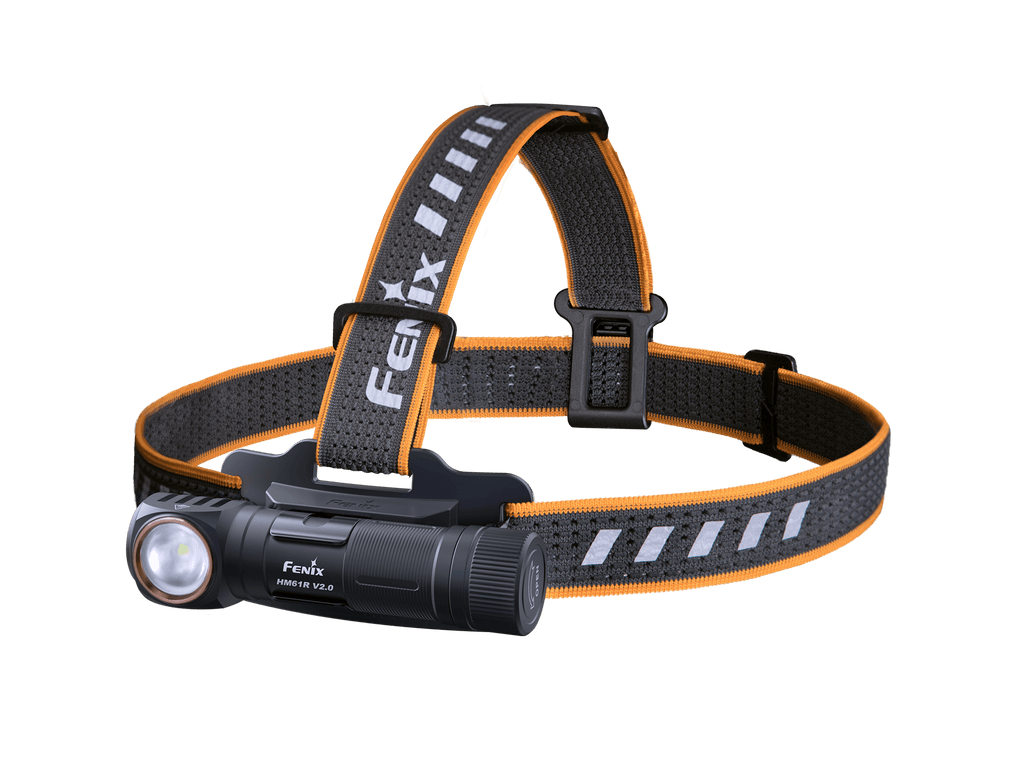 Fenix HM61R V2 Rechargeable LED Headlamp - 1600 Lumens SpadezStore