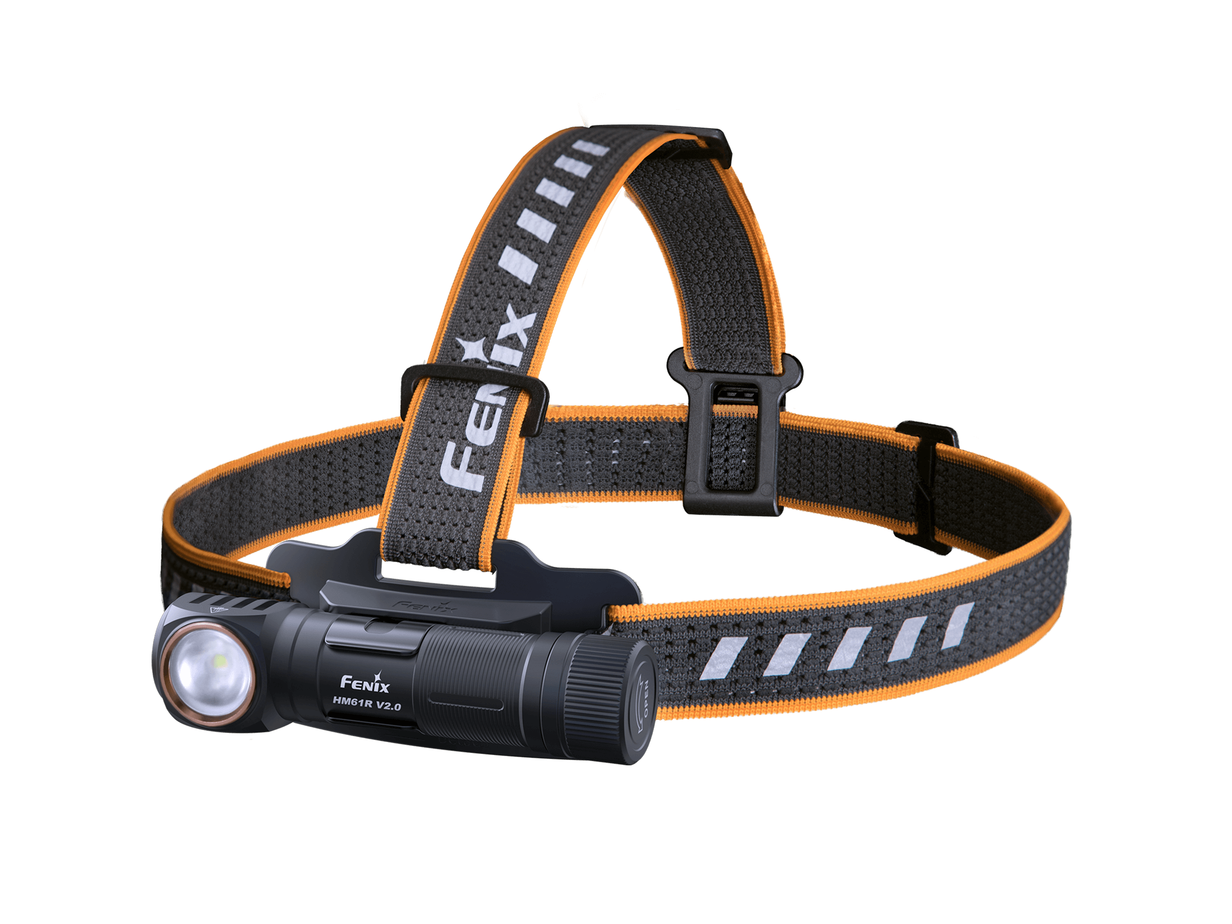 Fenix HM61R V2 Rechargeable LED Headlamp - 1600 Lumens SpadezStore