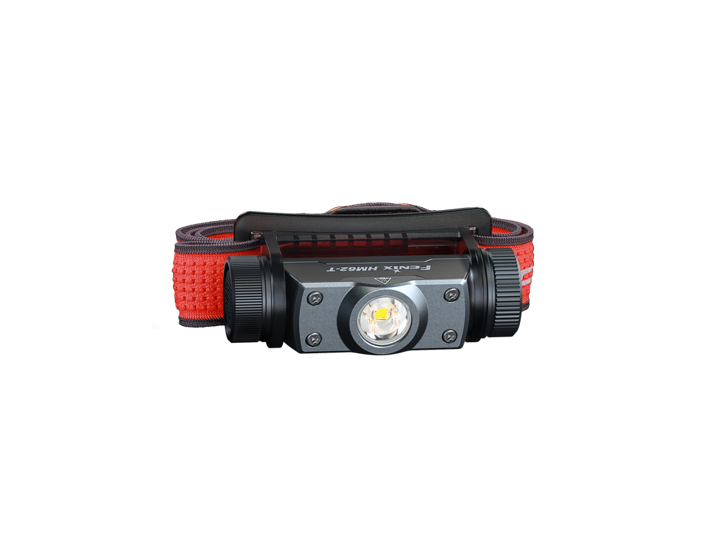 Fenix HM62-T Lightweight Trail Running Headlamp SpadezStore
