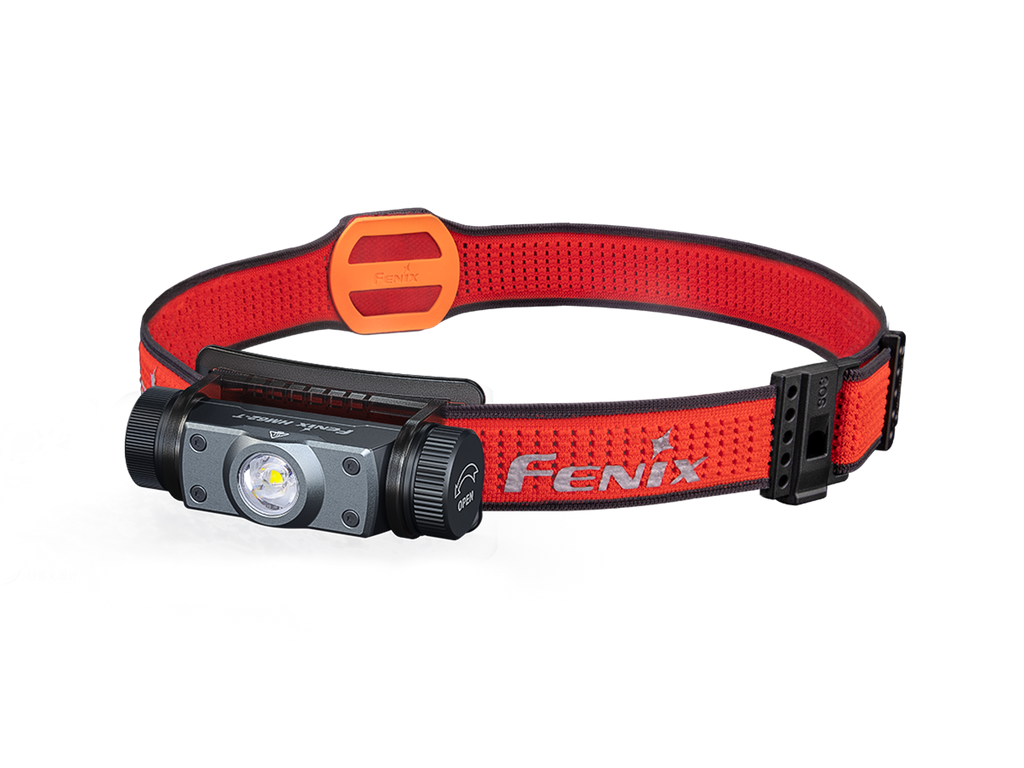 Fenix HM62-T Lightweight Trail Running Headlamp SpadezStore