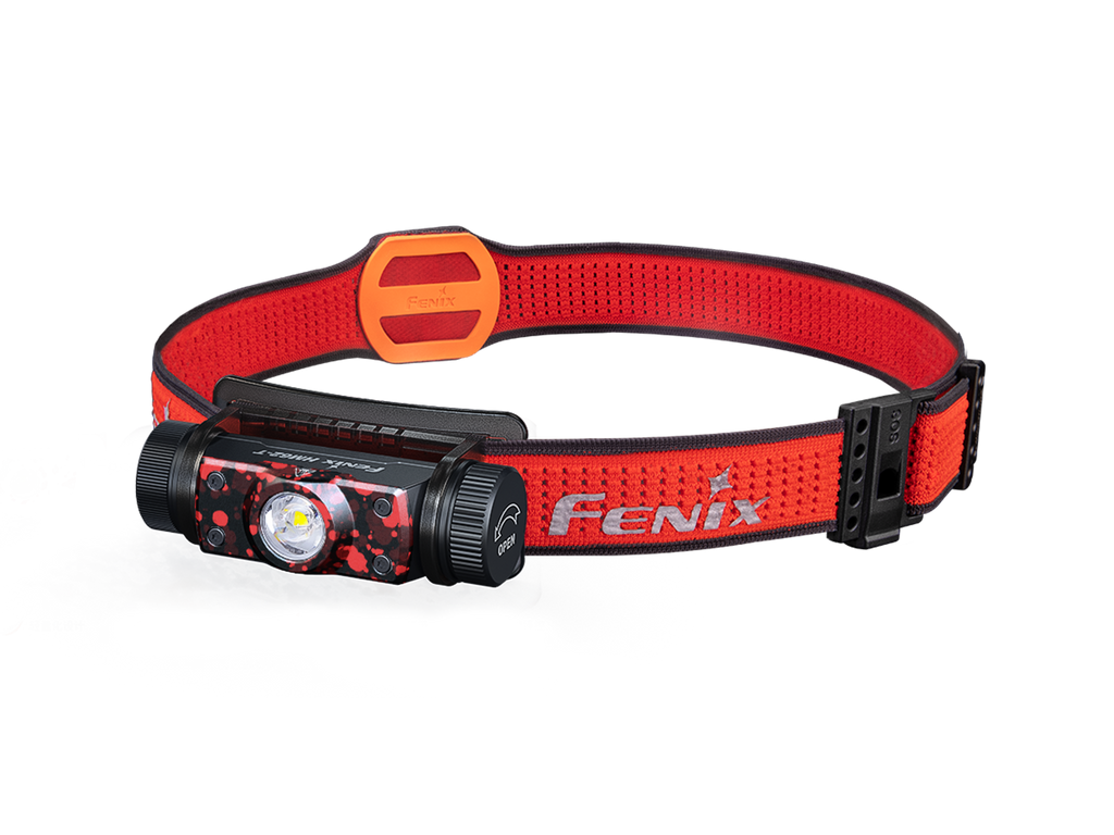 Fenix HM62-T Lightweight Trail Running Headlamp SpadezStore