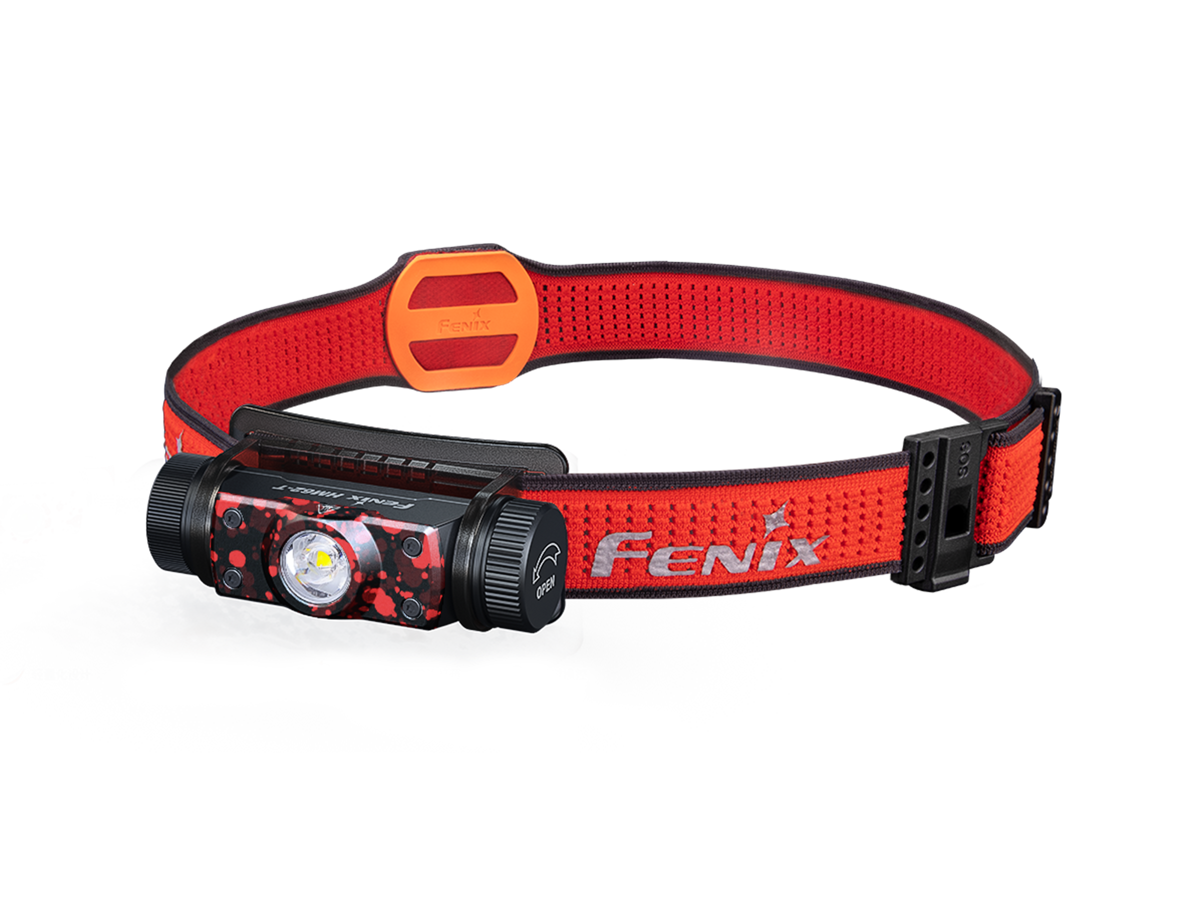 Fenix HM62-T Lightweight Trail Running Headlamp SpadezStore