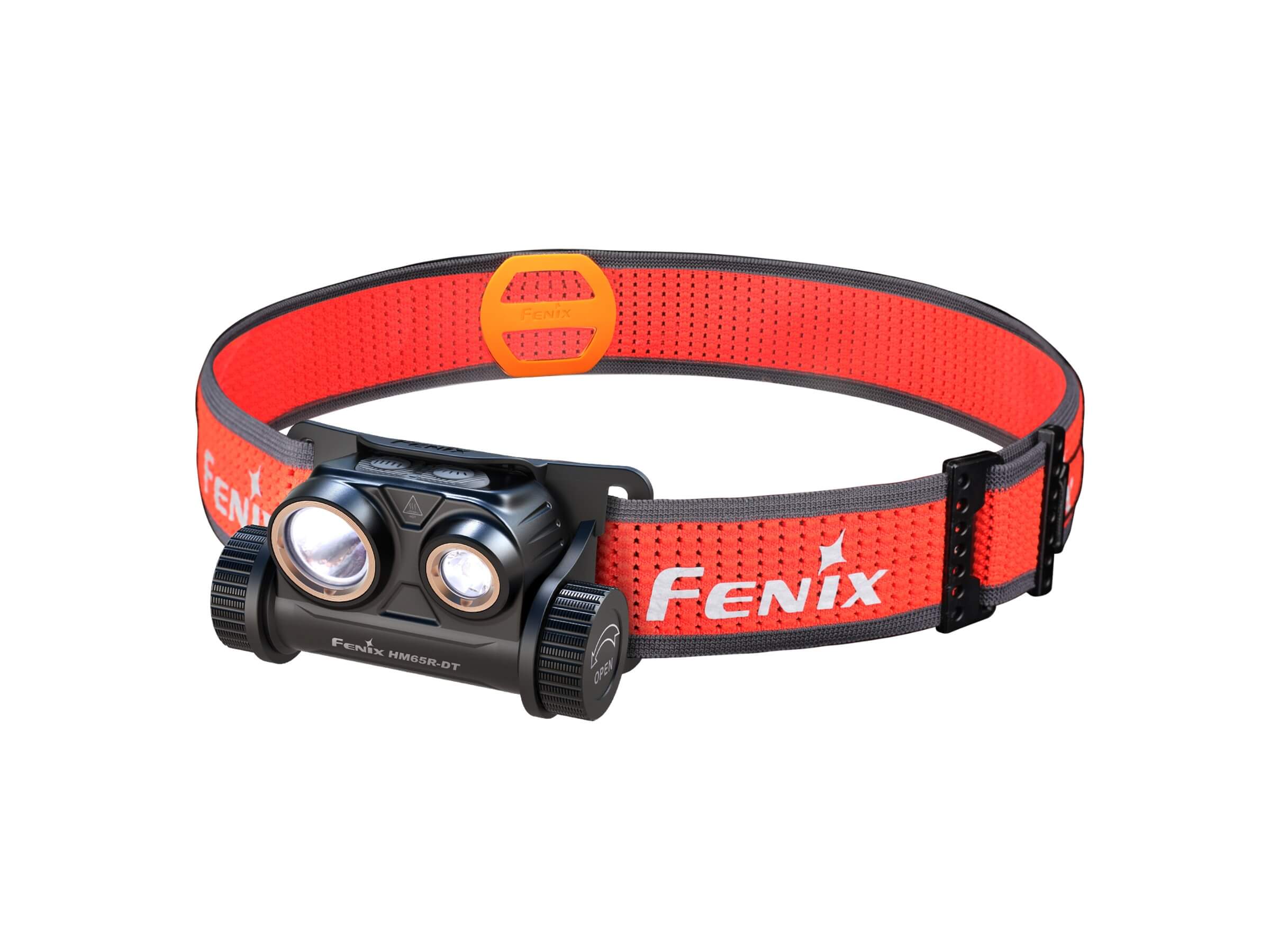 Fenix HM65R-DT Trail Running LED Headlamp SpadezStore