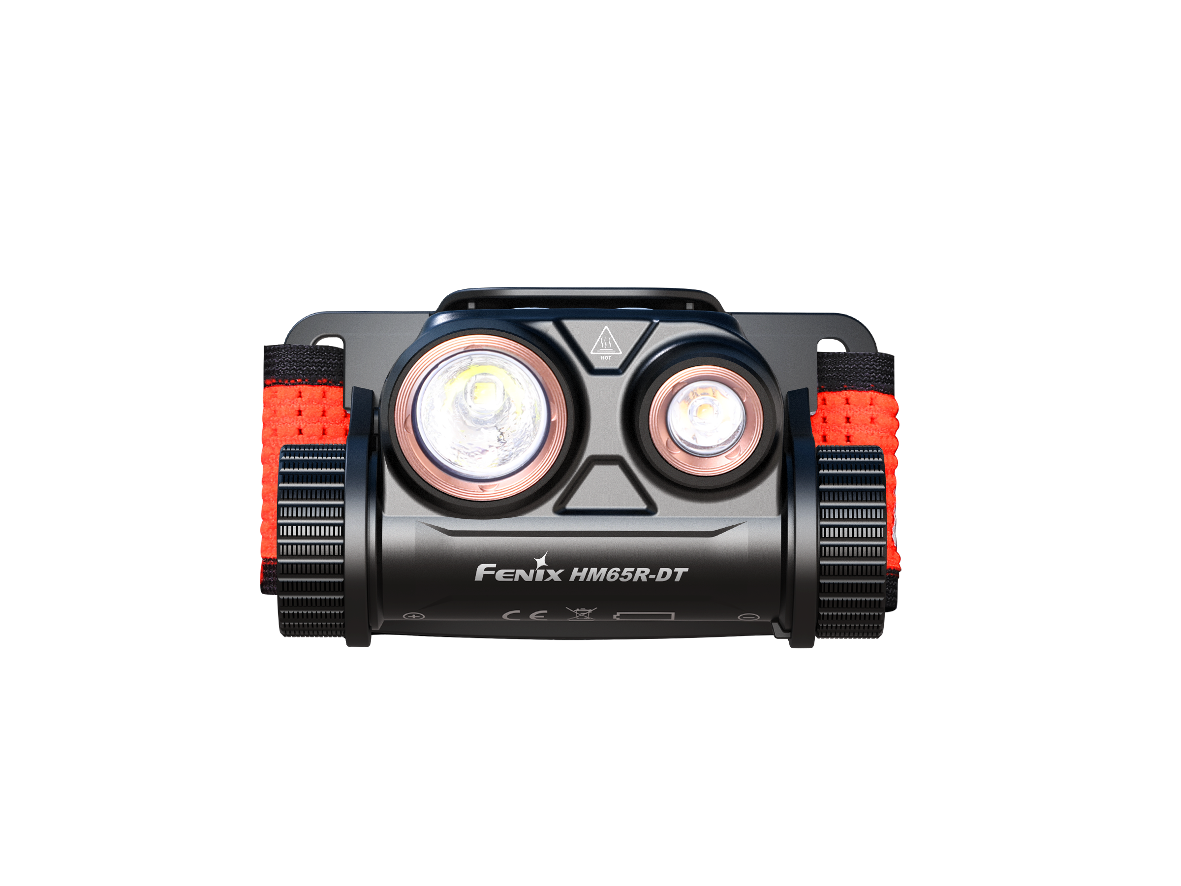 Fenix HM65R-DT Trail Running LED Headlamp SpadezStore