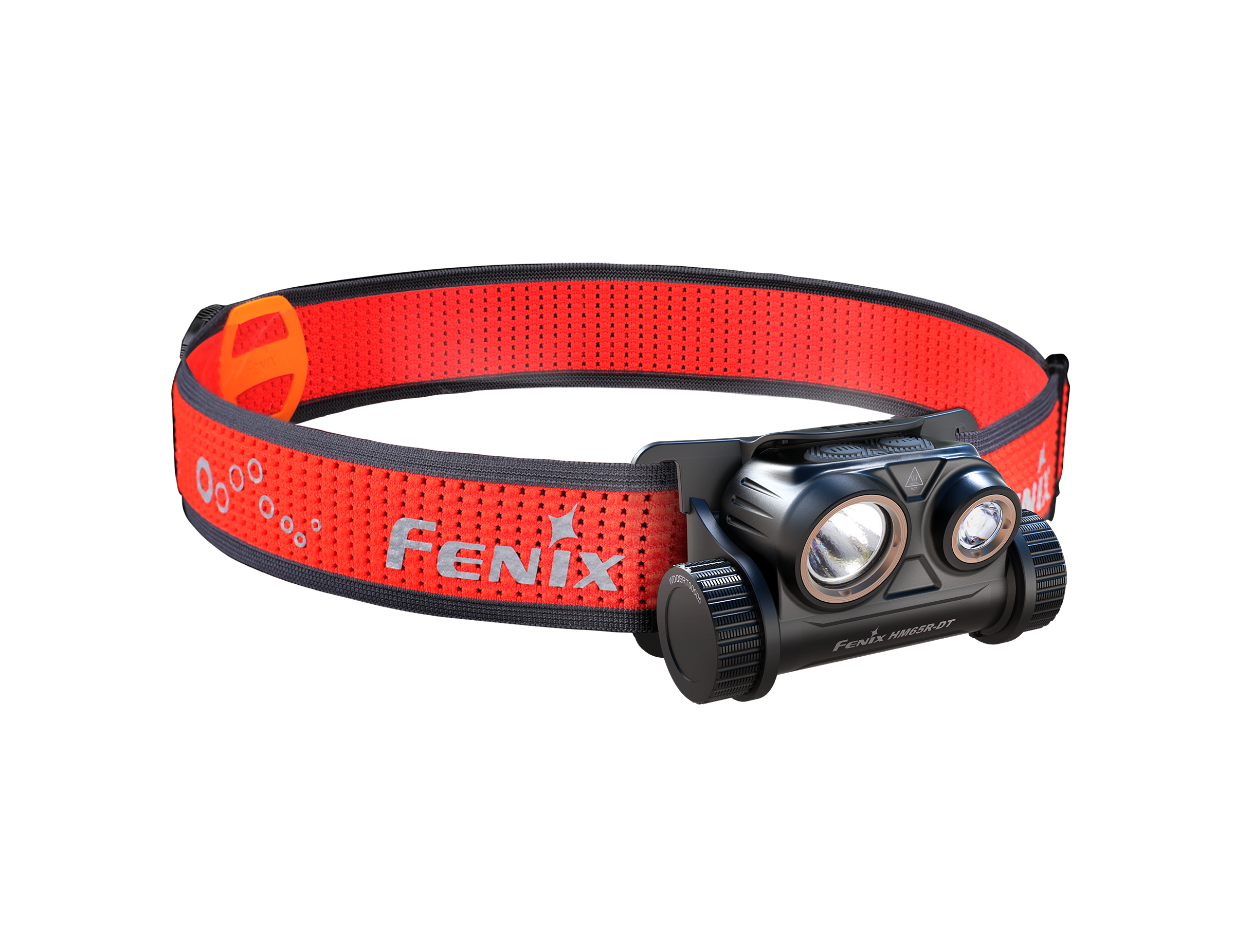 Fenix HM65R-DT Trail Running LED Headlamp SpadezStore