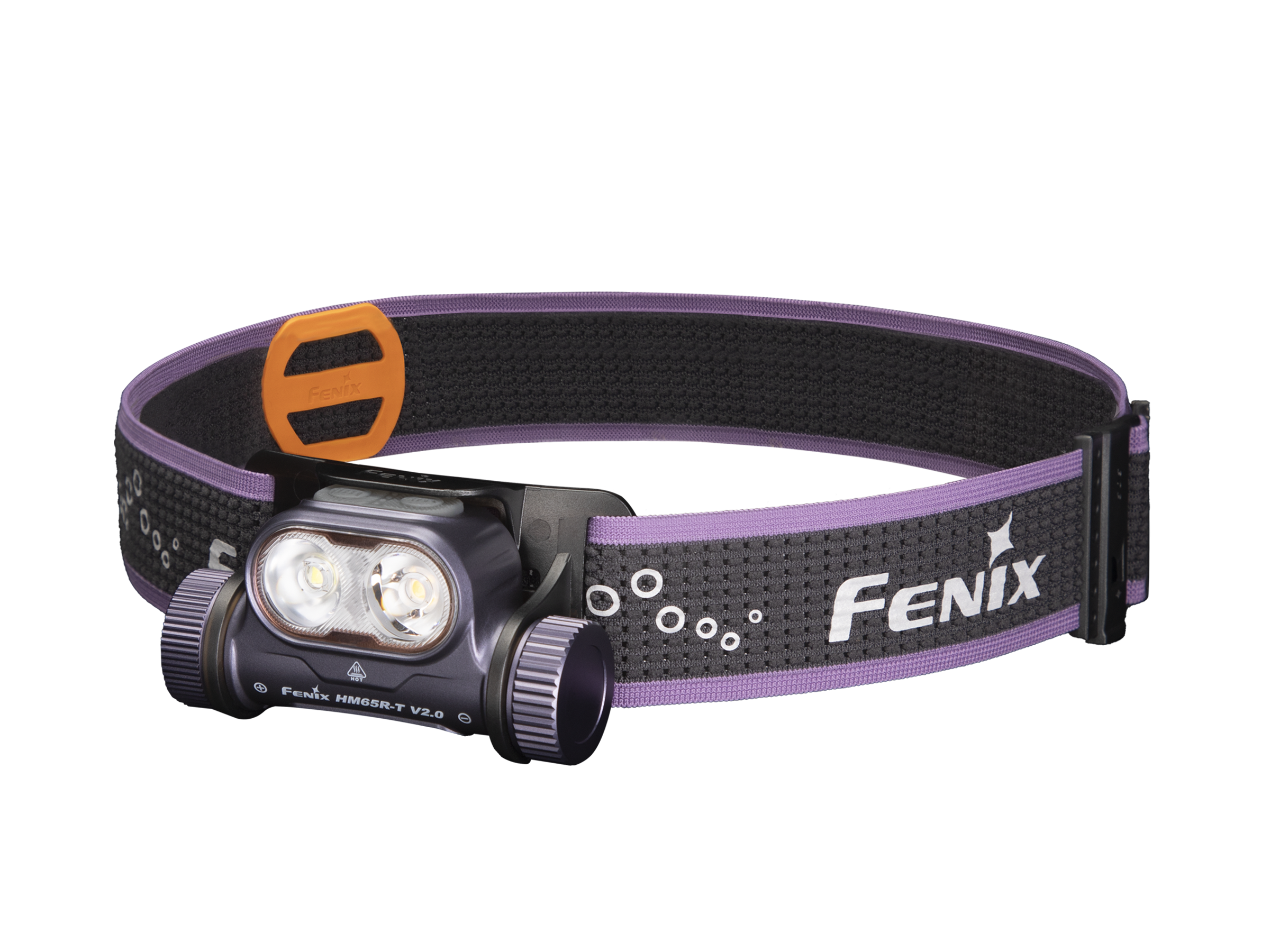 Fenix HM65R-T V2 Rechargeable Lightweight Trail Running Headlamp SpadezStore