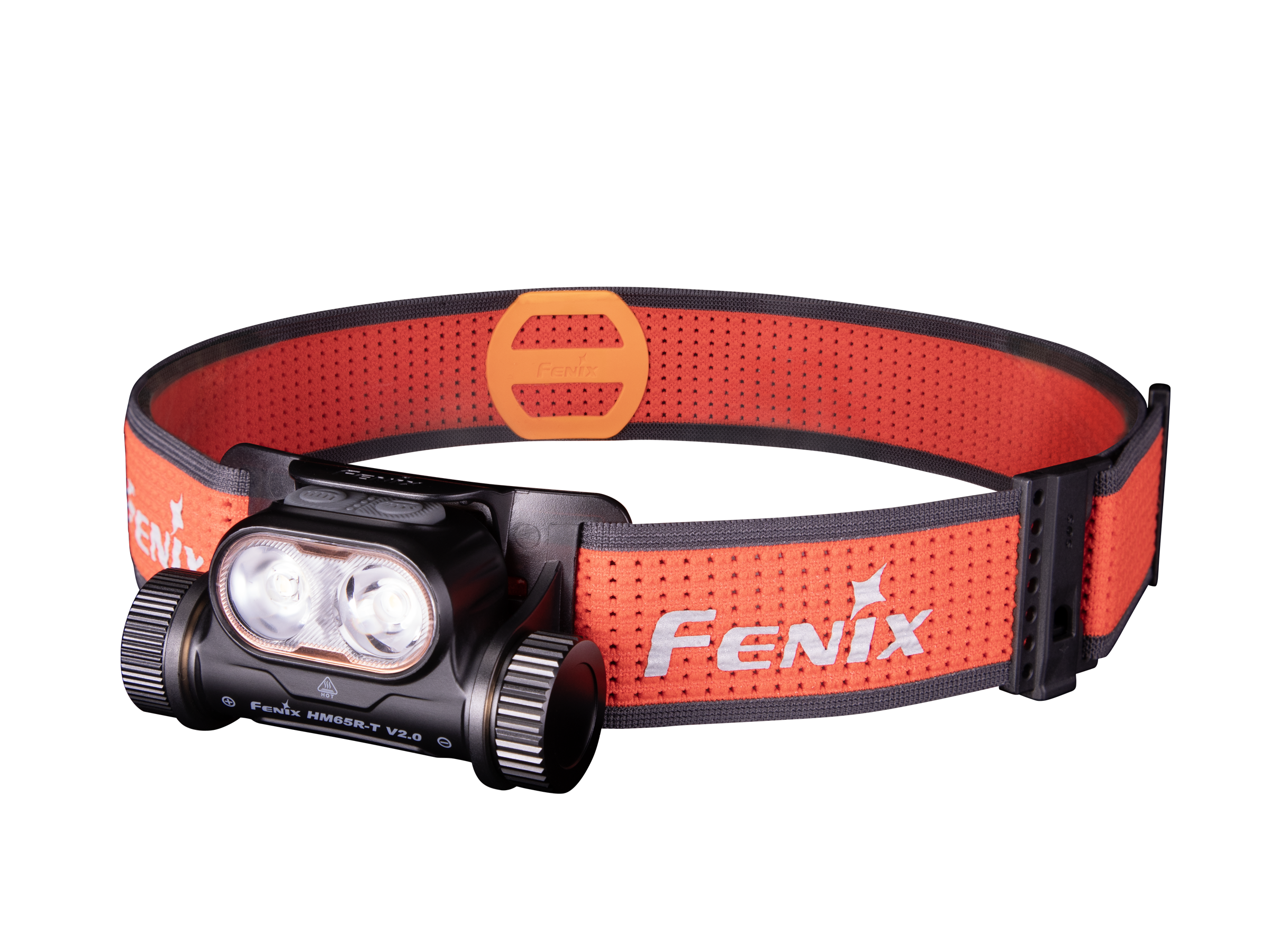 Fenix HM65R-T V2 Rechargeable Lightweight Trail Running Headlamp SpadezStore