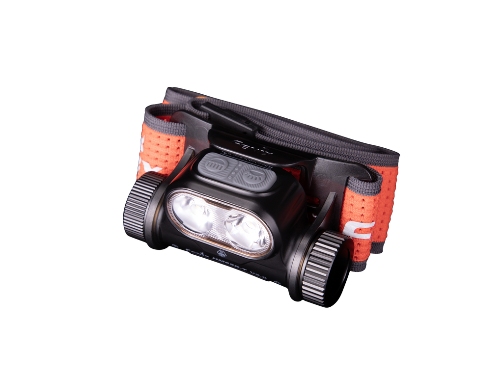 Fenix HM65R-T V2 Rechargeable Lightweight Trail Running Headlamp SpadezStore
