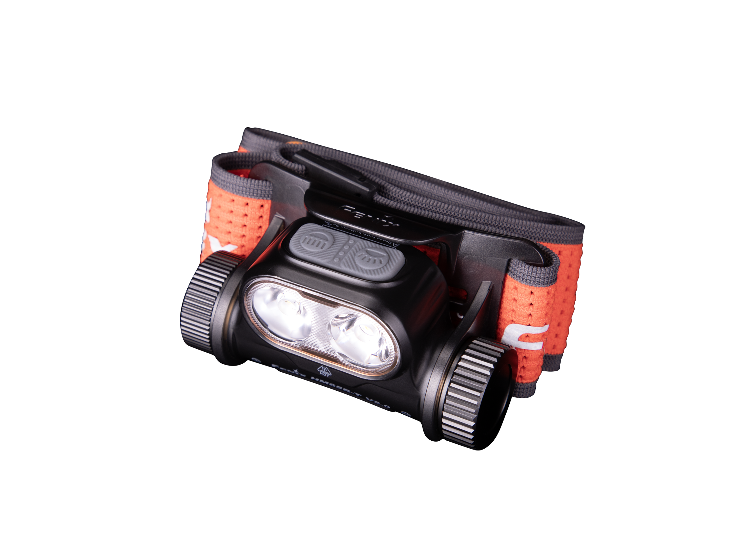 Fenix HM65R-T V2 Rechargeable Lightweight Trail Running Headlamp SpadezStore