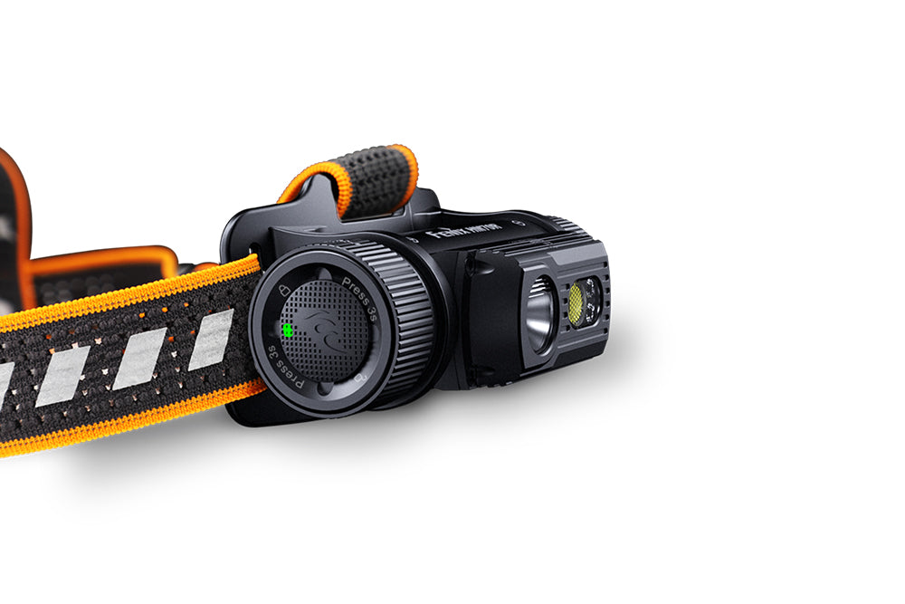 Fenix HM70R Rechargeable LED Headlamp - 1600 Lumens SpadezStore