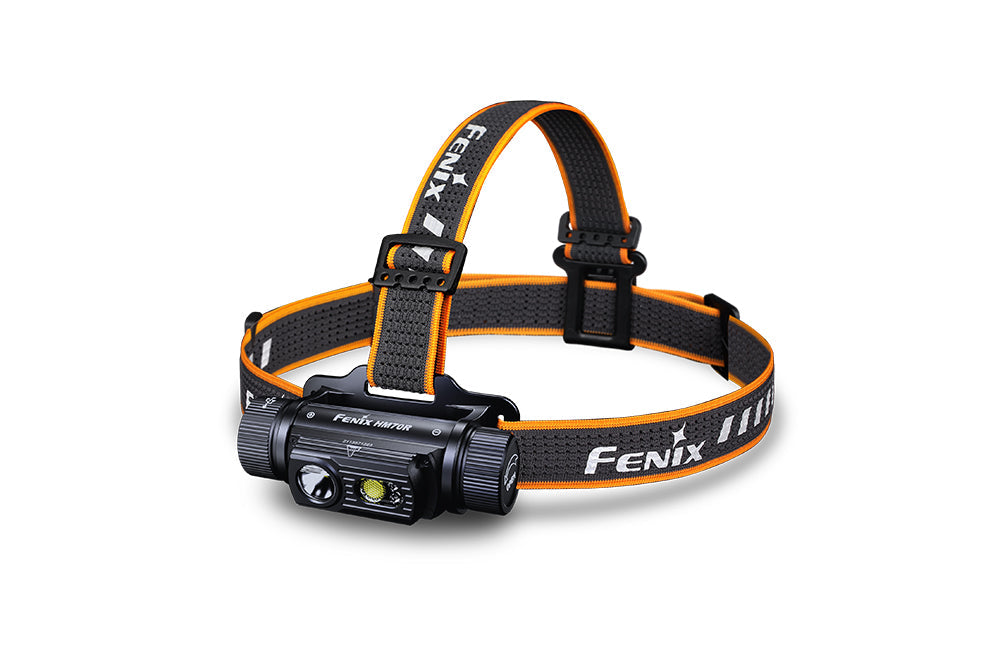 Fenix HM70R Rechargeable LED Headlamp - 1600 Lumens SpadezStore