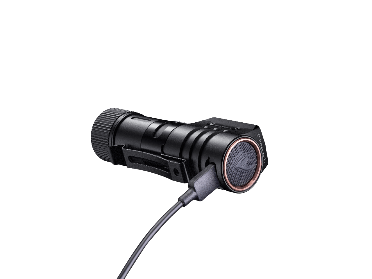 Fenix HM71R Rechargeable Industrial LED Headlamp SpadezStore