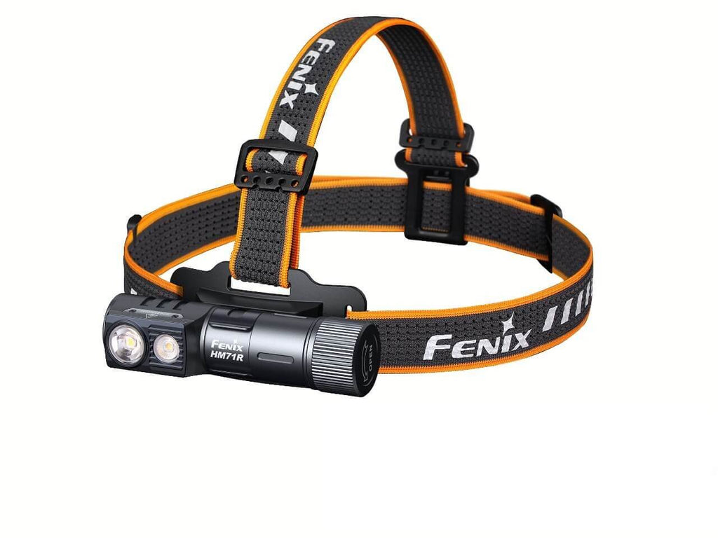 Fenix HM71R Rechargeable Industrial LED Headlamp SpadezStore