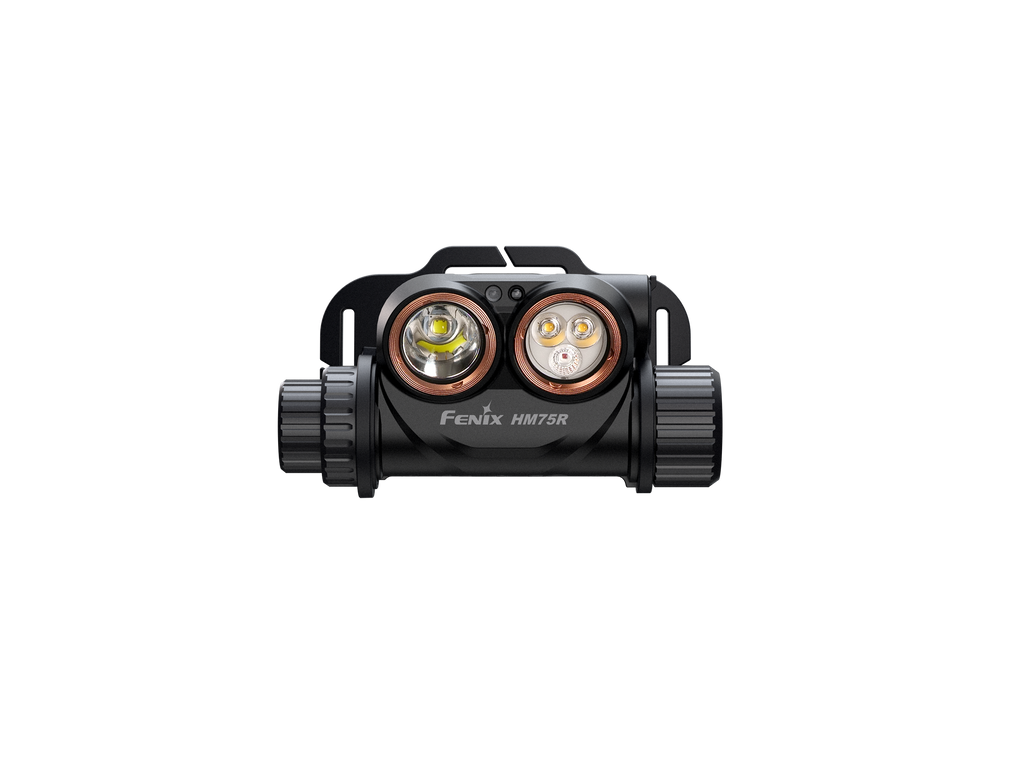 Fenix HM75R Rechargeable Industrial Headlamp - 1600 Lumens SpadezStore