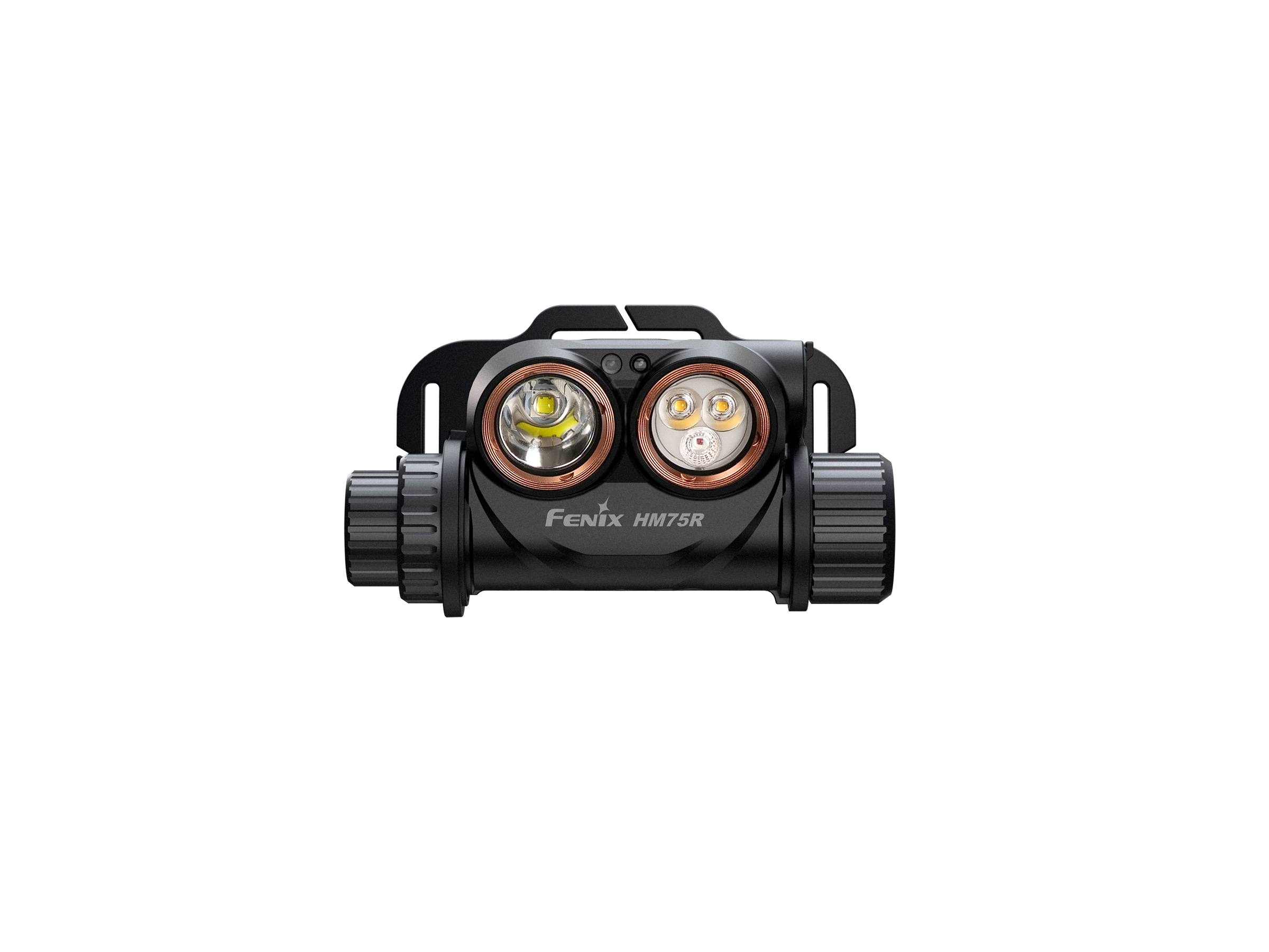 Fenix HM75R Rechargeable Industrial Headlamp - 1600 Lumens SpadezStore