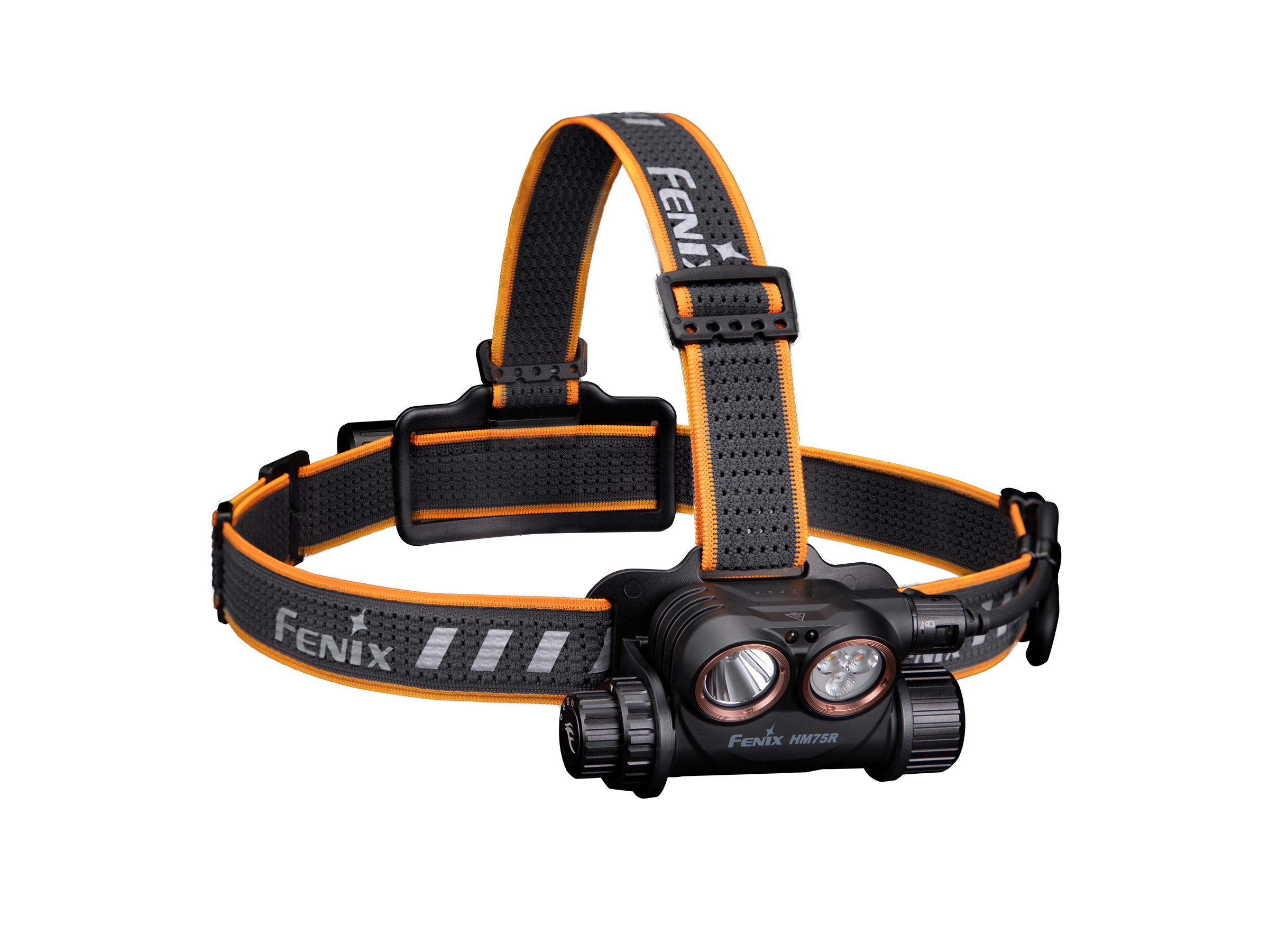 Fenix HM75R Rechargeable Industrial Headlamp - 1600 Lumens SpadezStore