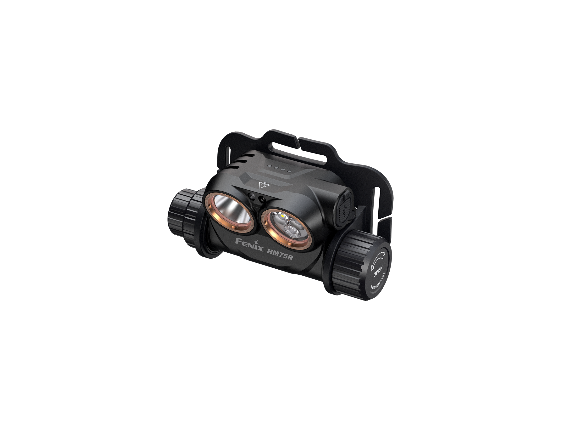 Fenix HM75R Rechargeable Industrial Headlamp - 1600 Lumens SpadezStore