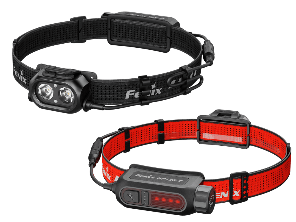 Fenix HP12R-T Balanced Trail Headlamp SpadezStore