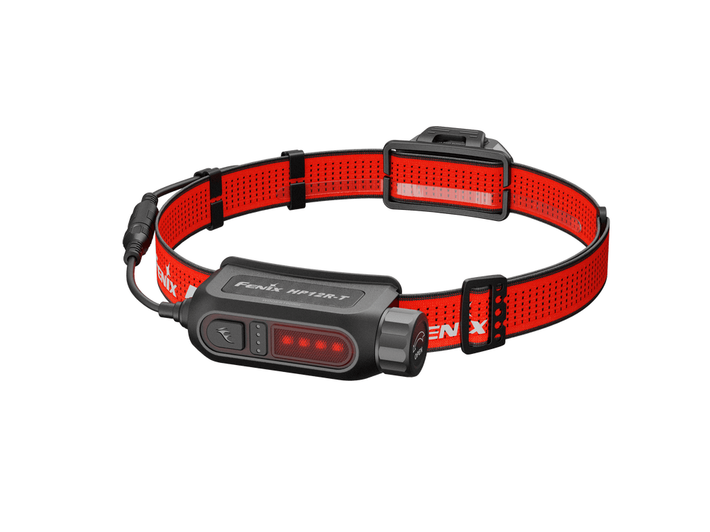 Fenix HP12R-T Balanced Trail Headlamp SpadezStore