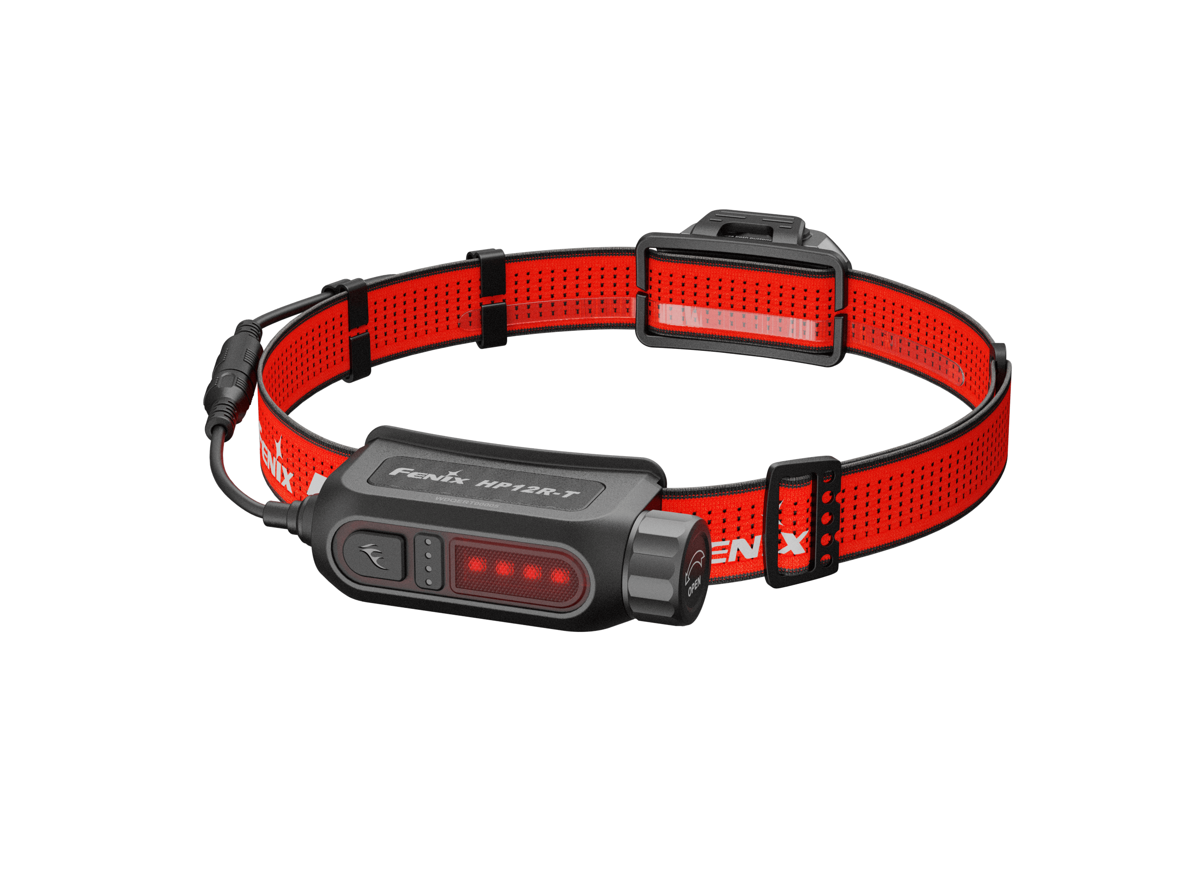 Fenix HP12R-T Balanced Trail Headlamp SpadezStore