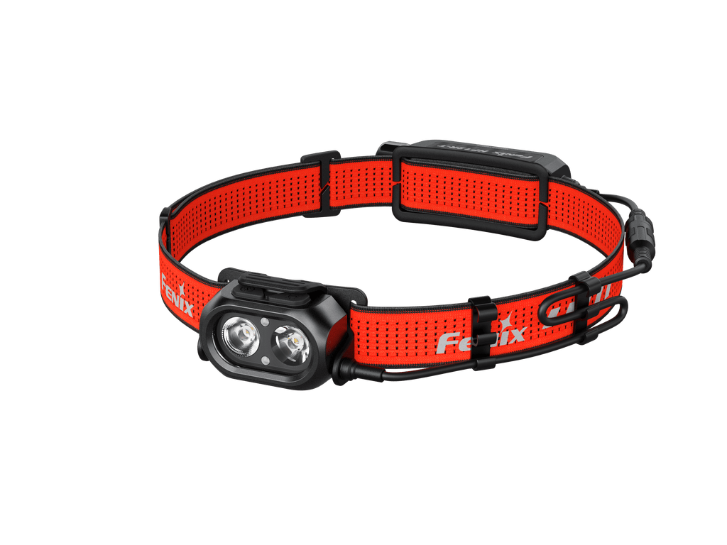 Fenix HP12R-T Balanced Trail Headlamp SpadezStore