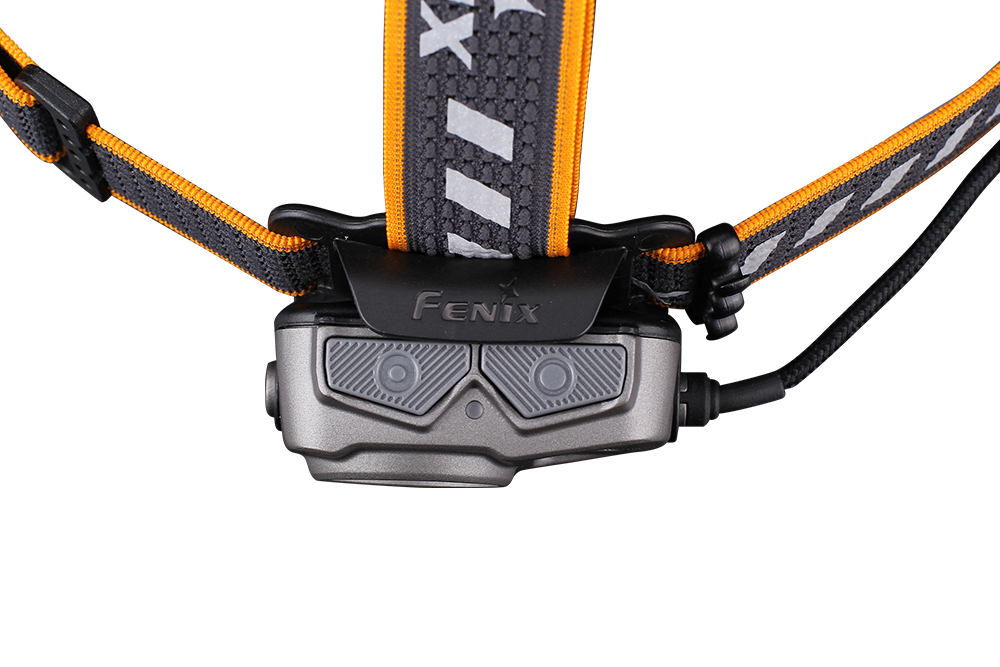 Fenix HP16R Rechargeable Headlamp - 1250 Lumens SpadezStore