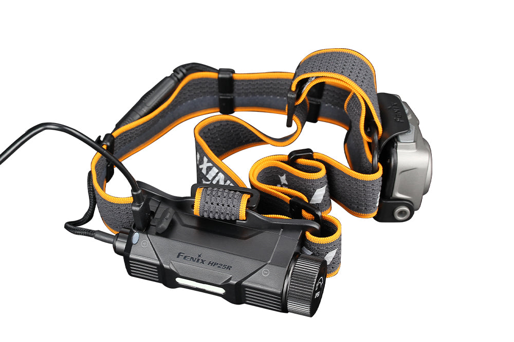 Fenix HP25R V2.0 Headlamp - 1600 Lumens SpadezStore