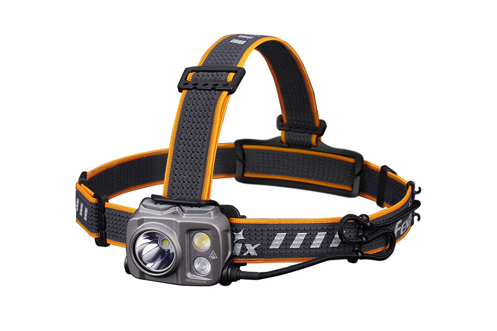 Fenix HP25R V2.0 Headlamp - 1600 Lumens SpadezStore