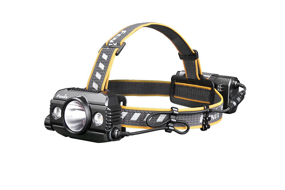 Fenix HP30R V2.0 LED Headlamp - 3000 Lumens SpadezStore