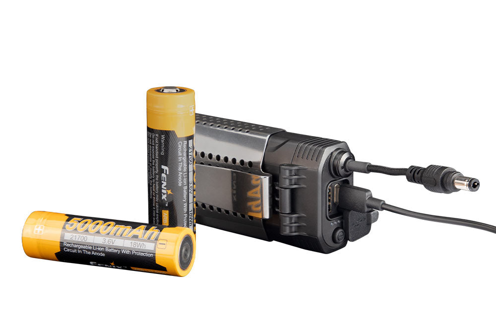 Fenix HP30R V2.0 LED Headlamp - 3000 Lumens SpadezStore