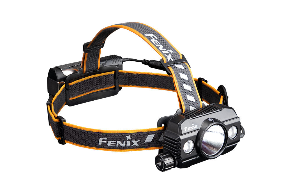 Fenix HP30R V2.0 LED Headlamp - 3000 Lumens SpadezStore