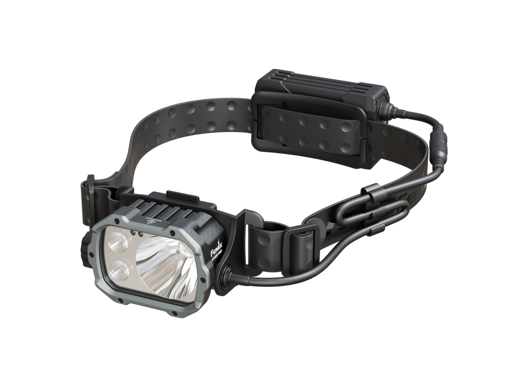 Fenix HP35R Search and Rescue Headlamp SpadezStore