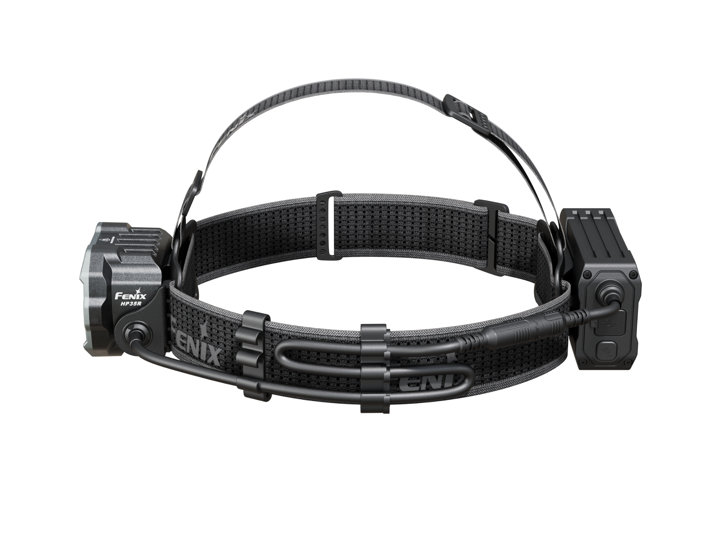 Fenix HP35R Search and Rescue Headlamp SpadezStore