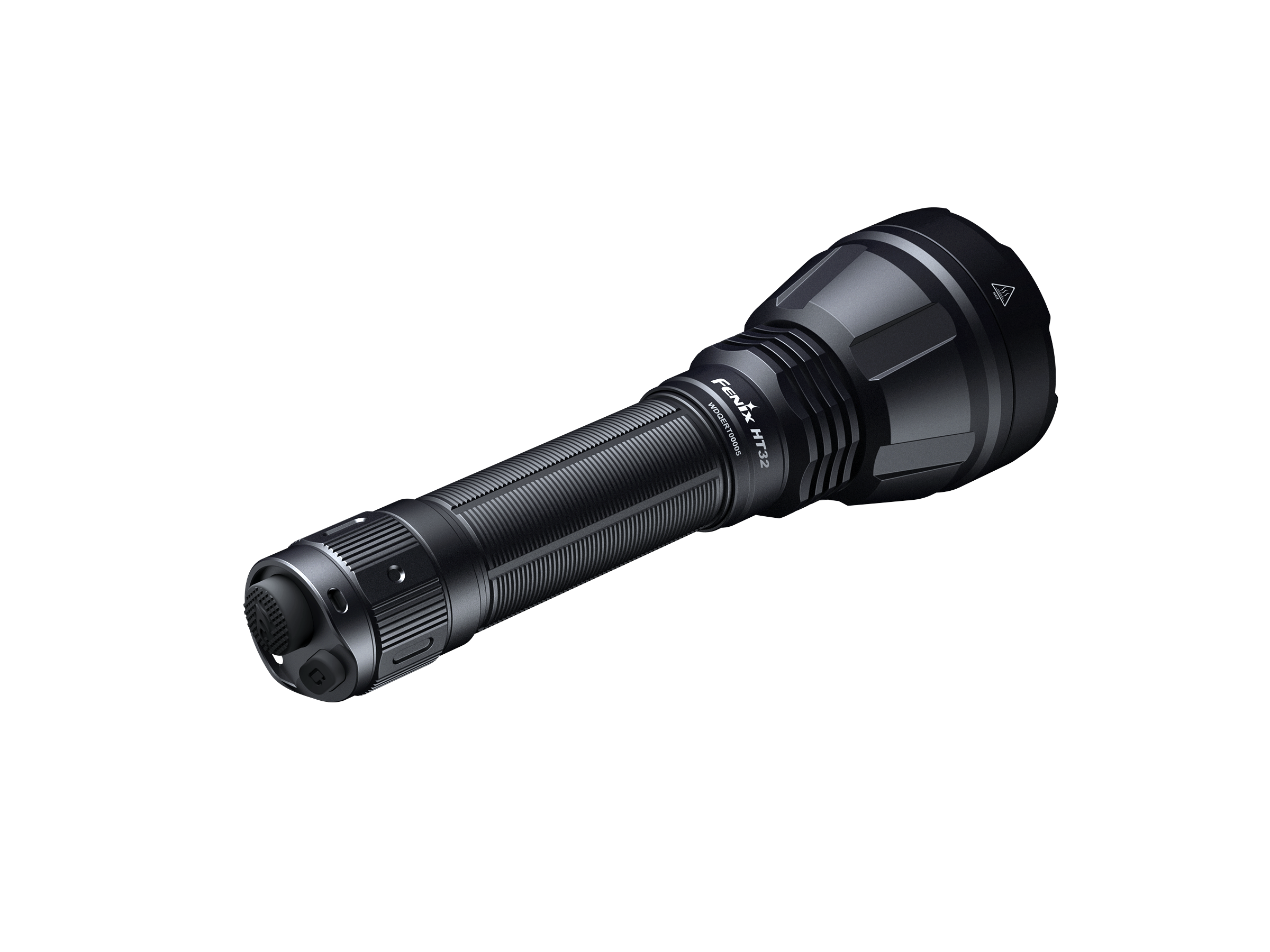 Fenix HT32 Hunting Flashlight with Red & Green Output SpadezStore