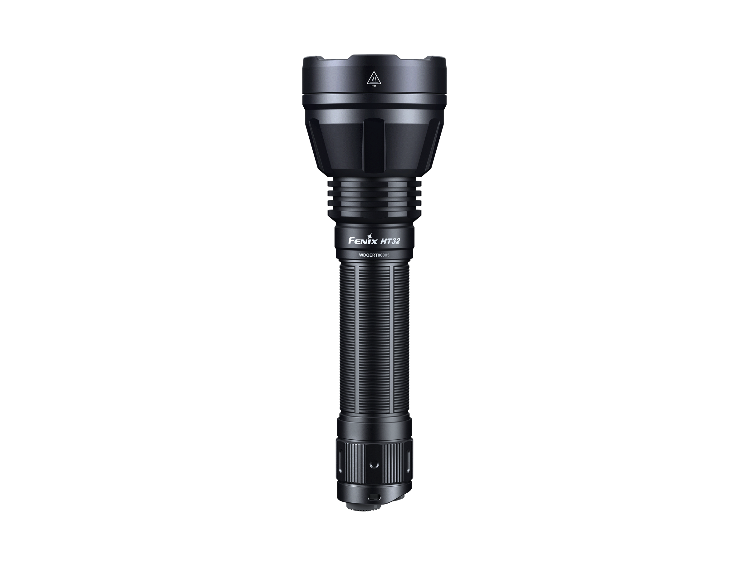Fenix HT32 Hunting Flashlight with Red & Green Output SpadezStore
