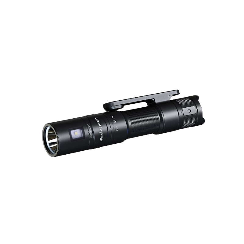 Fenix LD12R Dual Light Flashlight - 600 Lumens SpadezStore