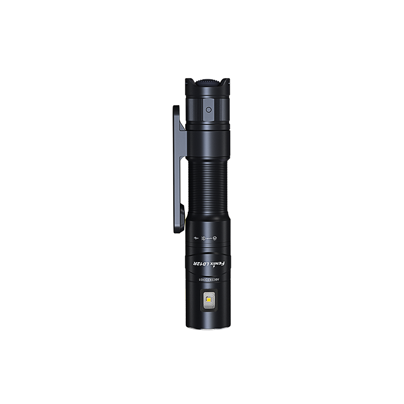 Fenix LD12R Dual Light Flashlight - 600 Lumens SpadezStore