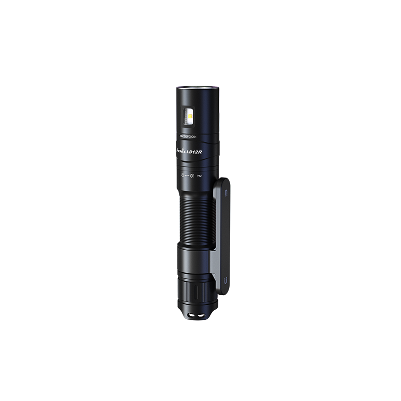 Fenix LD12R Dual Light Flashlight - 600 Lumens SpadezStore