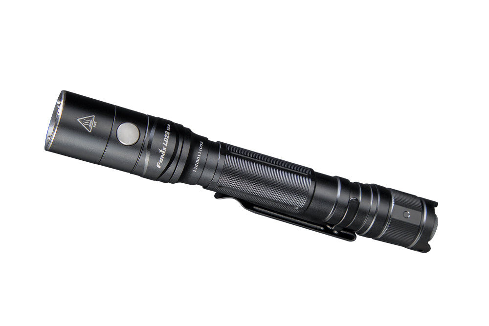 Fenix LD22 V2 Compact LED Flashlight - 800 Lumens SpadezStore