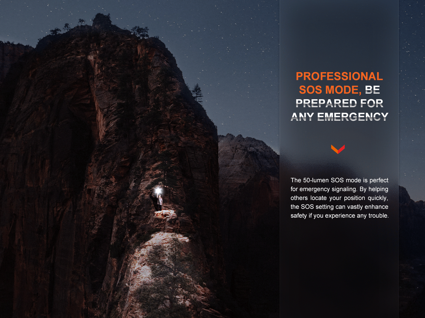 Fenix LD30R High-Performance Lightweight Flashlight SpadezStore