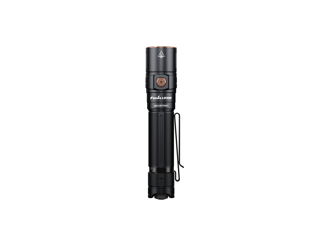 Fenix LD30R High-Performance Lightweight Flashlight SpadezStore
