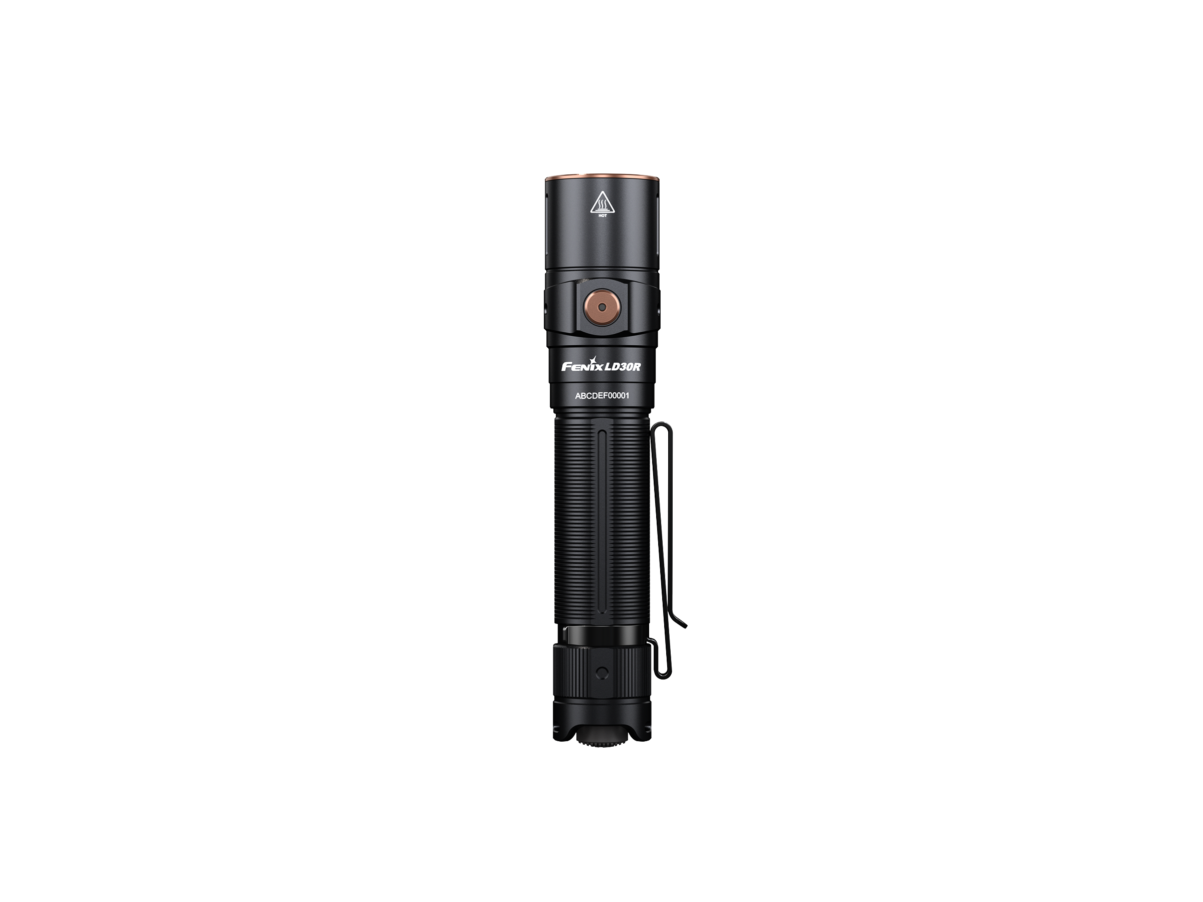 Fenix LD30R High-Performance Lightweight Flashlight SpadezStore