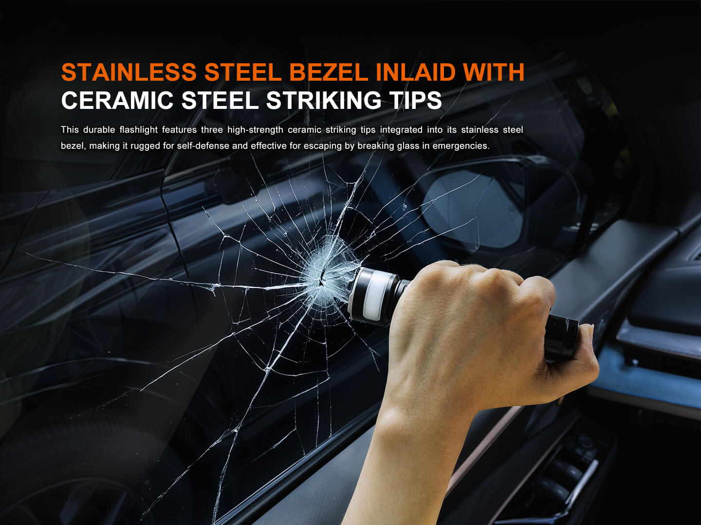 Fenix LD35R High Performance Multimode Tactical Flashlight SpadezStore