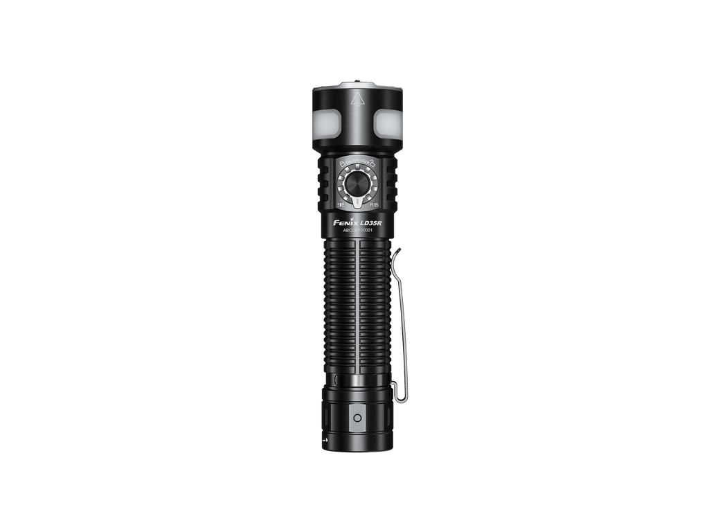 Fenix LD35R High Performance Multimode Tactical Flashlight SpadezStore